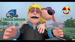 Happy Sheru Sardi Vich Truck Driver Full Movie